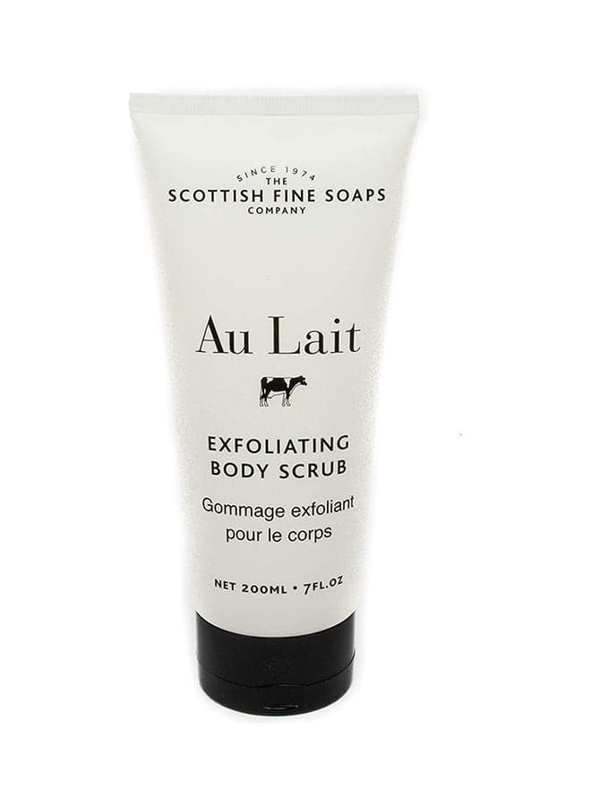 Au Lait Exfoliating Body Scrub 7 Fl Oz.