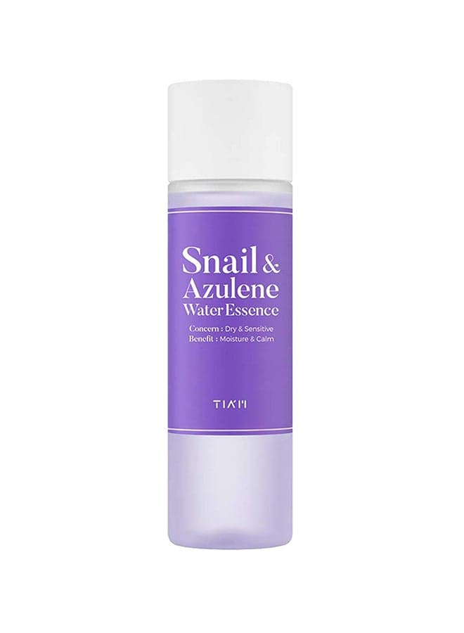 Tiam Snail & Azulene Water Essence Snail Essence 6.1 Oz