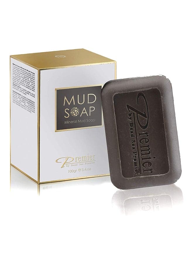 Classic Mineral Mud Soap Healthy & Glowing Skin