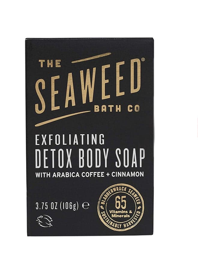Exfoliating Detox Body Soap