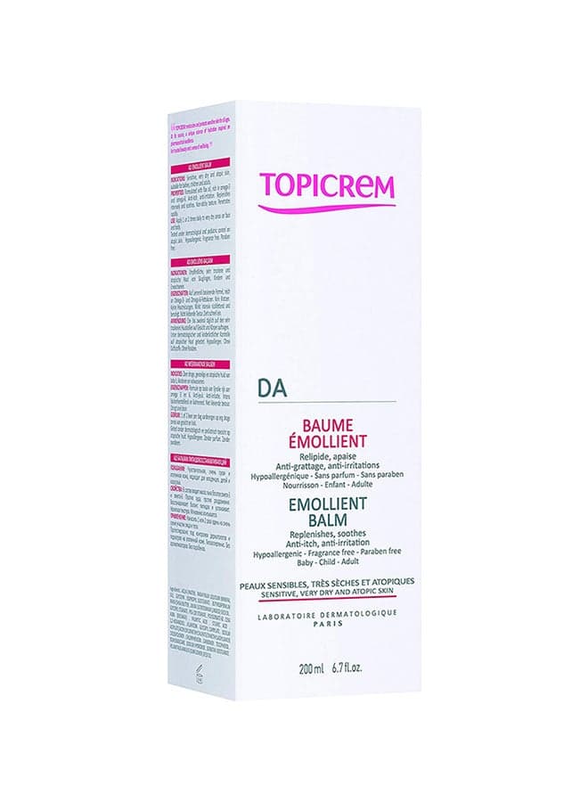 Atopic Skin Ad Emollient Balm 200ml
