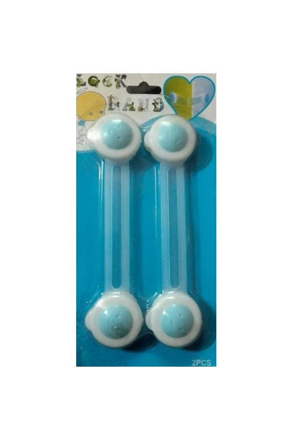 Baby Safety Lock Band - 2 Pieces