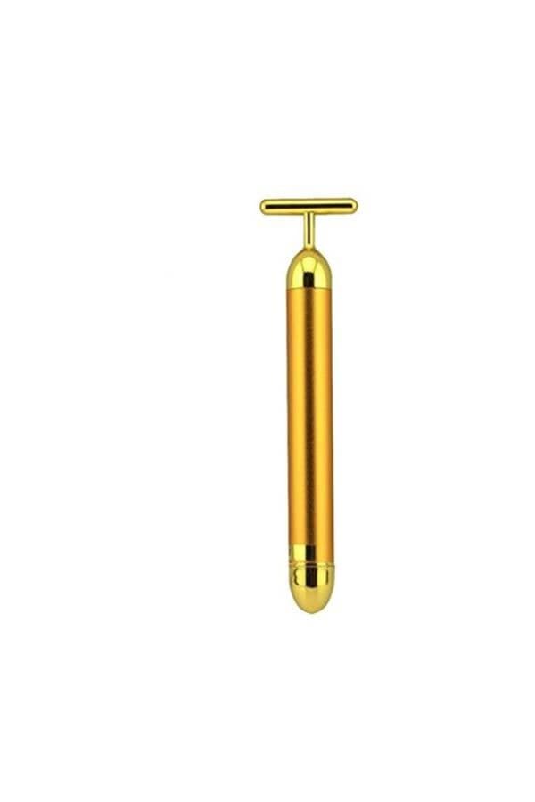 24k Facial Massager Gold