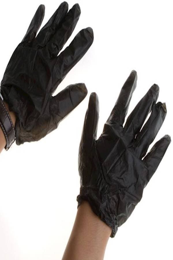 Disposable Tattoo Latex Gloves