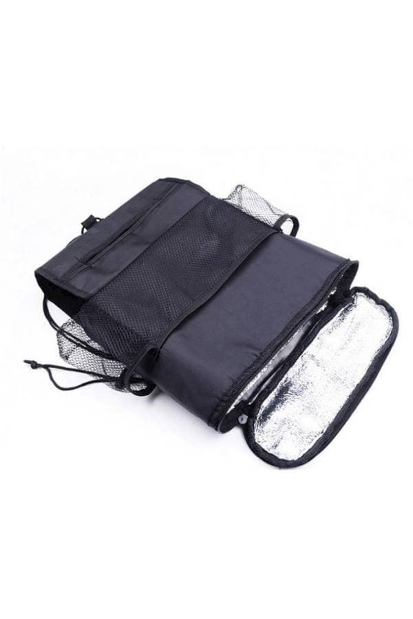 Insulated Car Seat Back Organizer