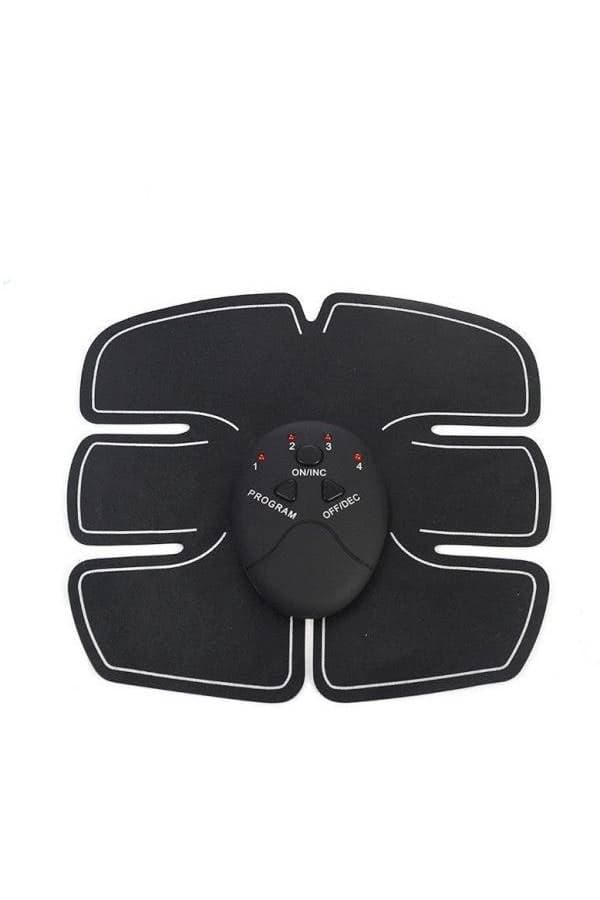Muscle Stimulator Ems Stimulation Body Slimming Beauty Machine Abdominal Muscle Exerciser Training Device Body Massager Set