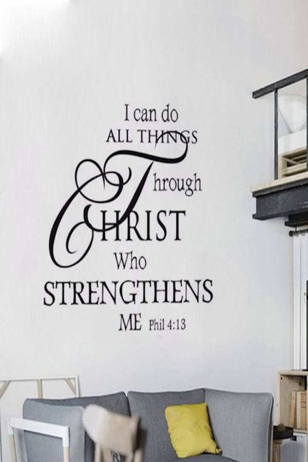 Bedroom Wall Decoration Stickers