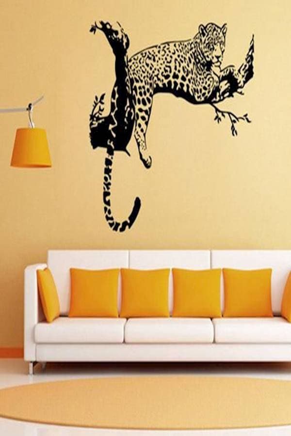 Bedroom Home Decor Wall Sticker