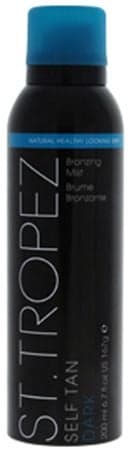 Self Tan Dark Bronzing Mist Tanning Spray 200ml