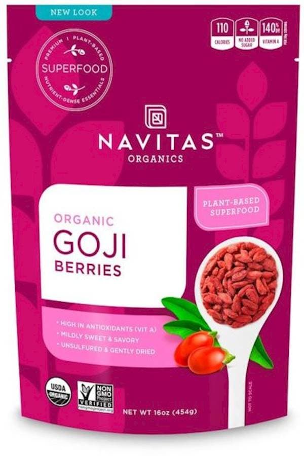 Organic Goji Berries