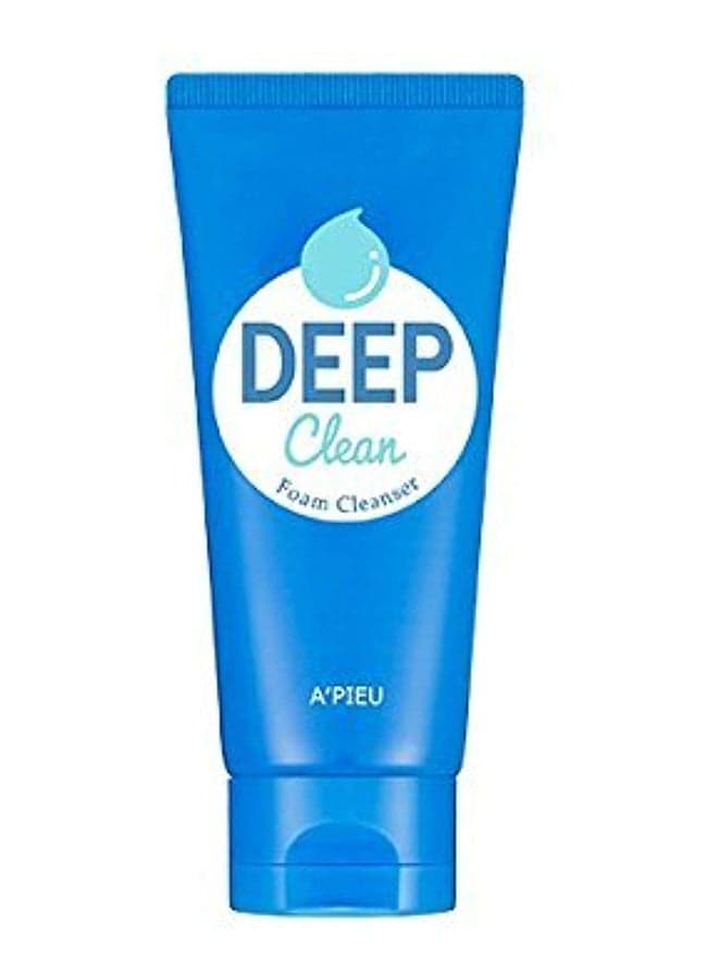 Deep Clean Foam Cleanser 130ml