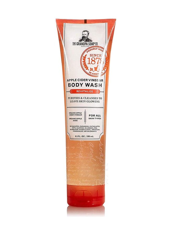 Apple Cider Vinegar - Body Wash - 9.5 FL. oz