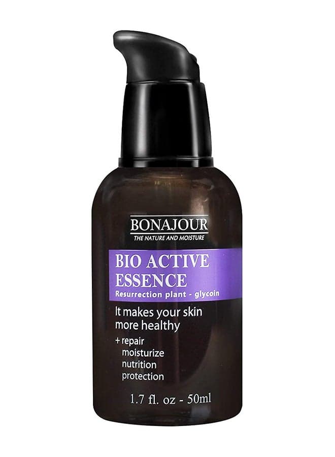 Bio Active Resurrection Plant Powerful Hydration Serum - For Dry Skin, Repair, Moisturizing, Nutrtition, Protection