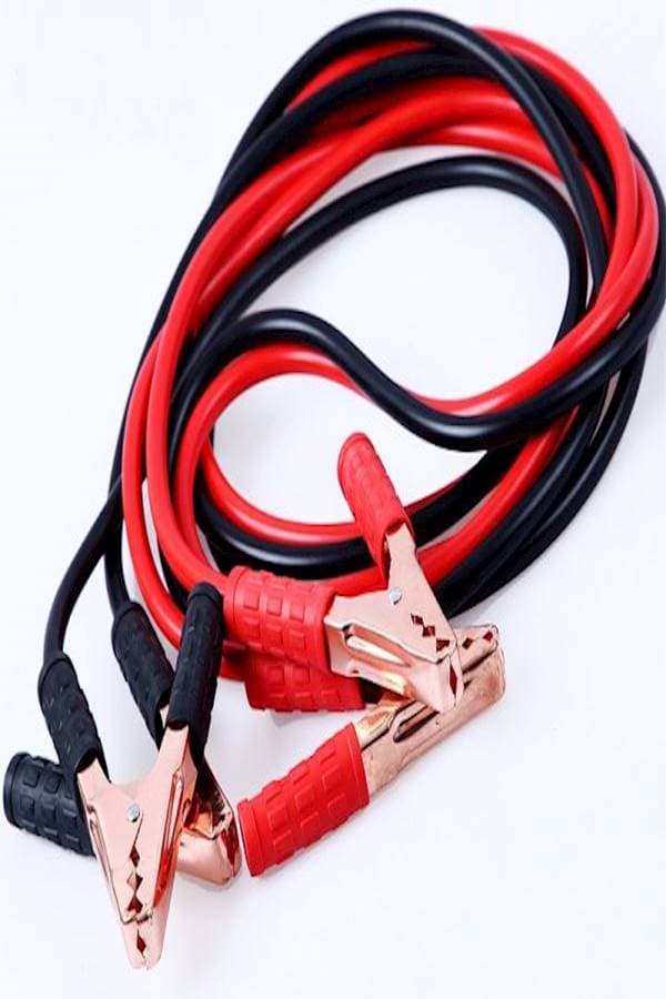 car battery charging cable