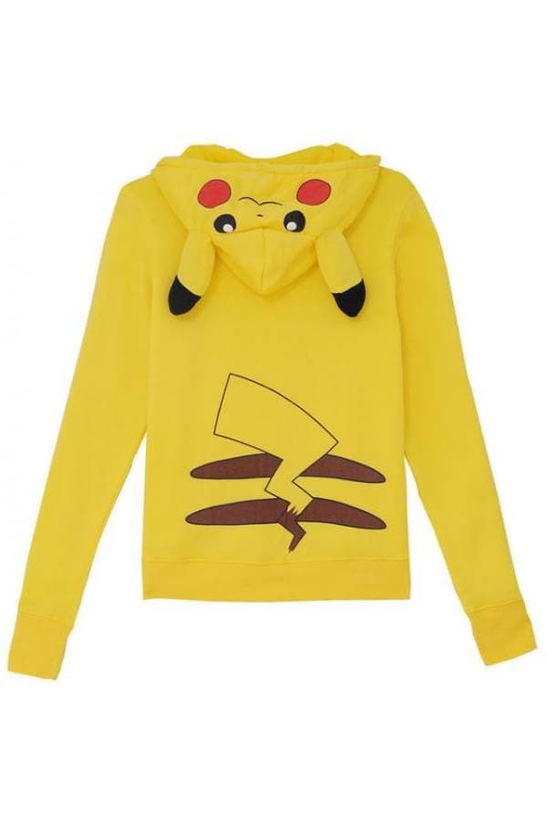 Sweatshirt Pikachu Hoodies