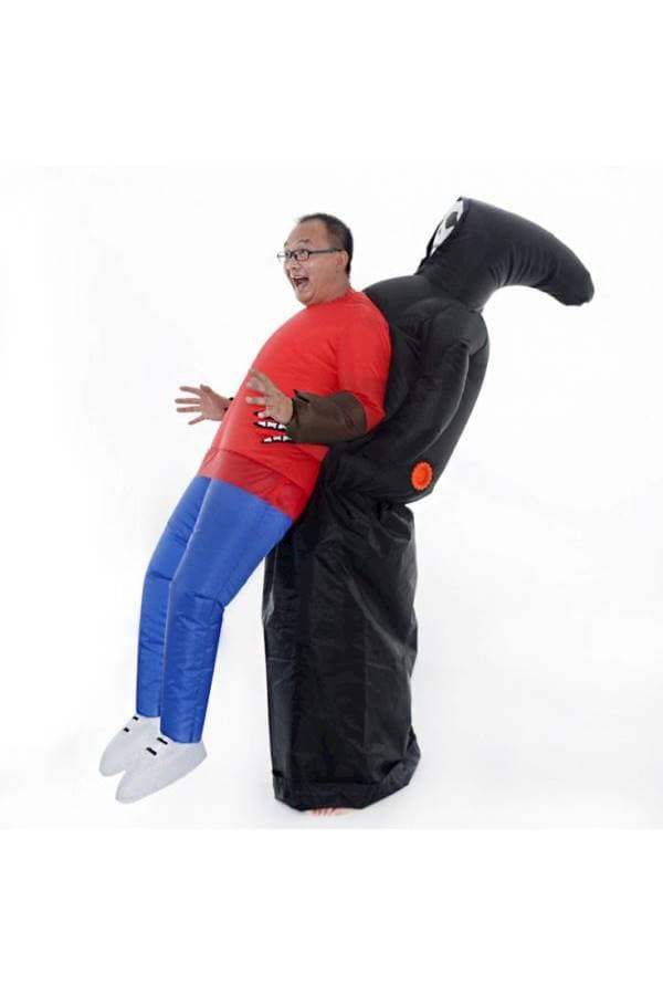 Ghost Inflatable Costume