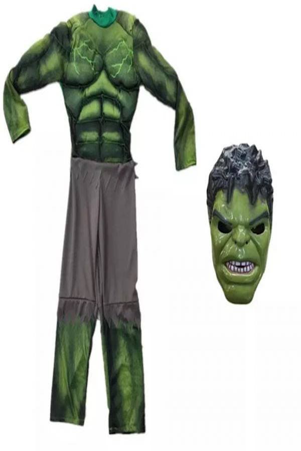 Hulk Classic Costume