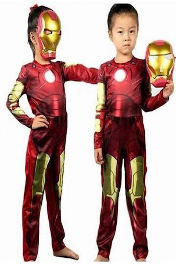 Iron Man Party Costume