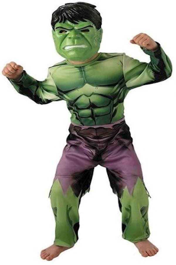 Hulk Classic Costume