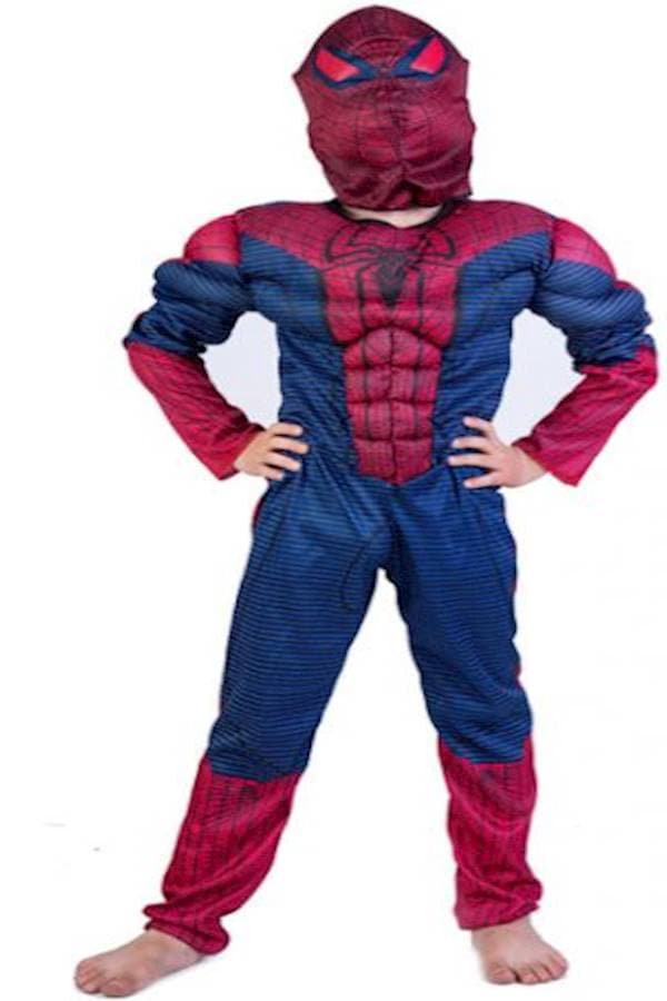 Spiderman Costume Set