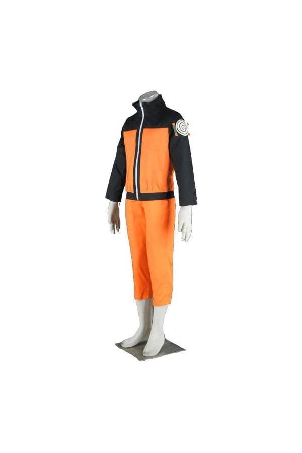 Naruto Shippuden Uzumaki Costume Mp002181