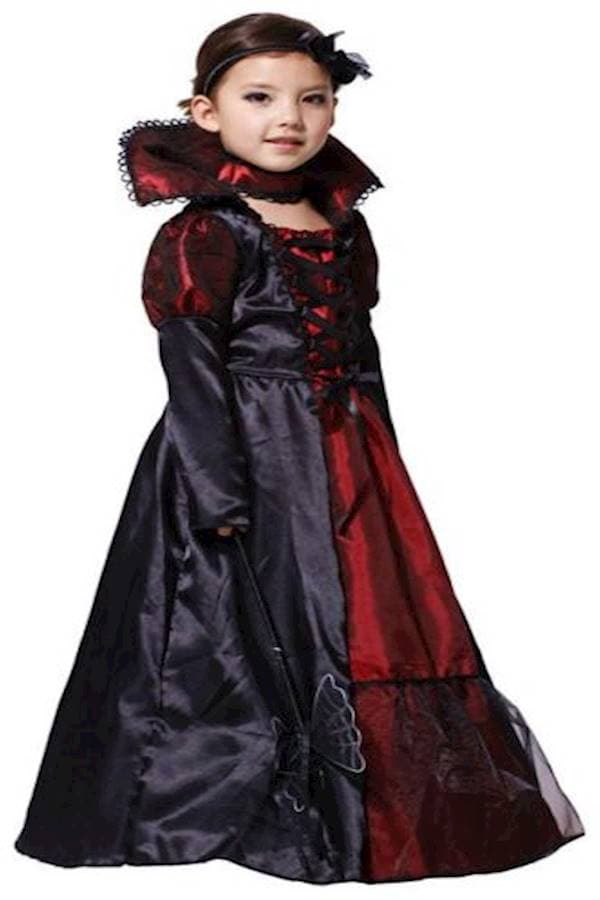 Vampire Costume Halloween Party