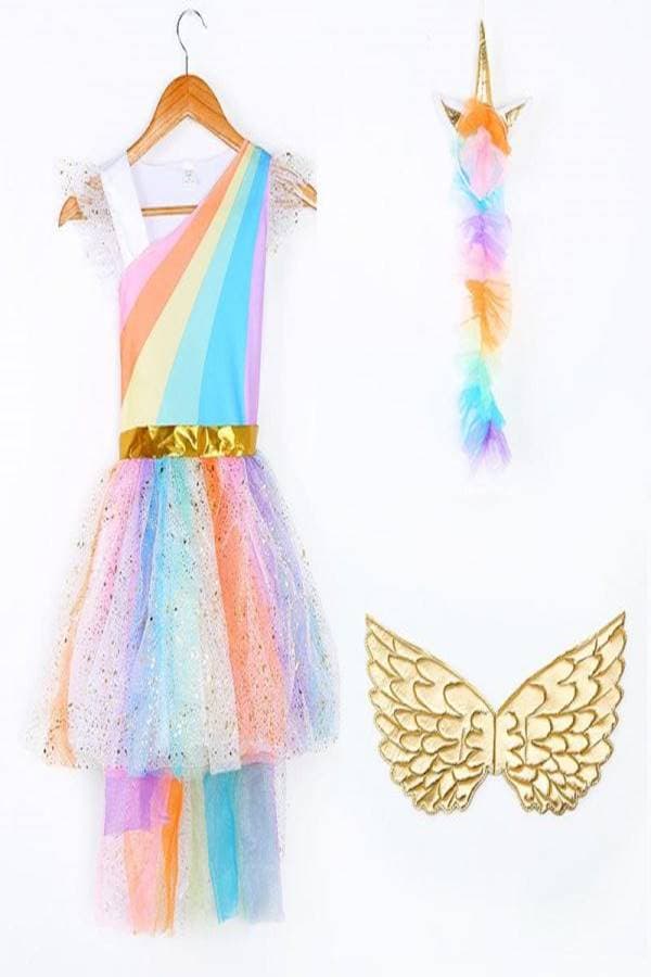 Unicorn Animal Party Costume