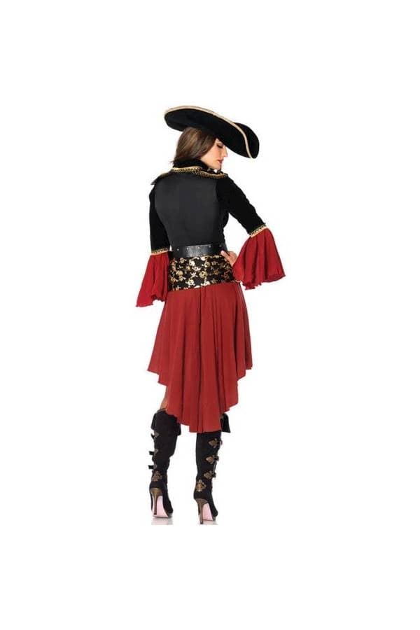 Halloween Pirates Costume