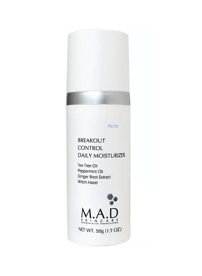 Breakout Control Daily Moisturizer