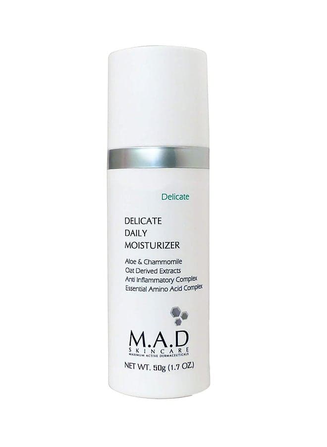 Delicate Daily Moisturizer