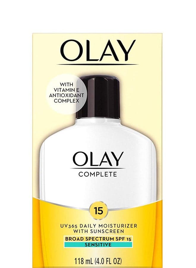 Pack Of 3 Complete All Day Moisturizer SPF 15