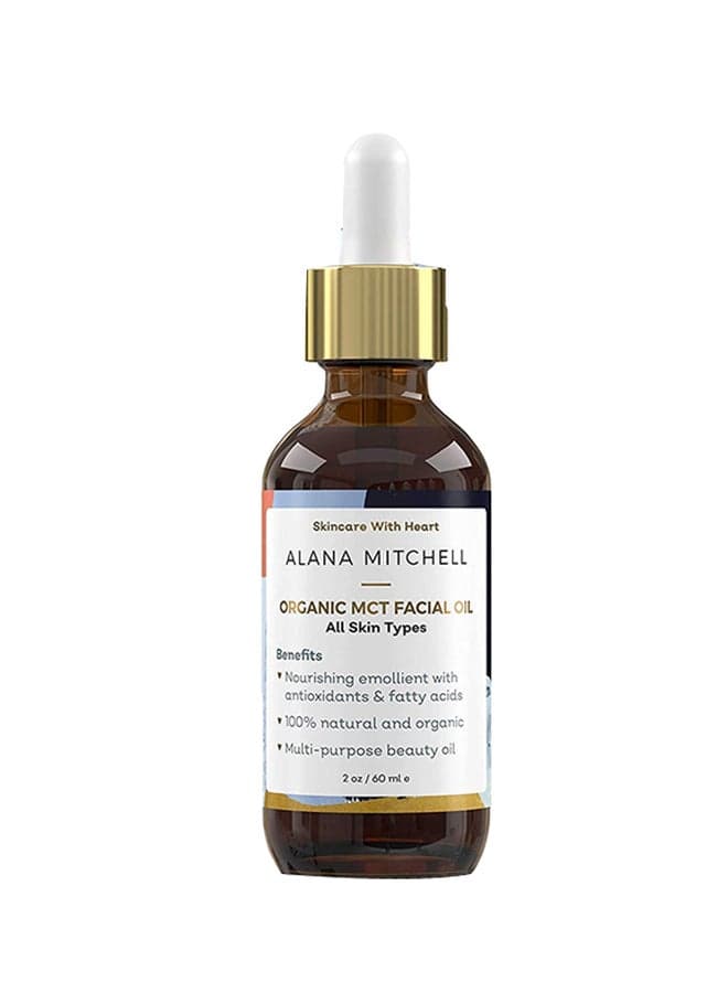 Organic MCT Facial Oil