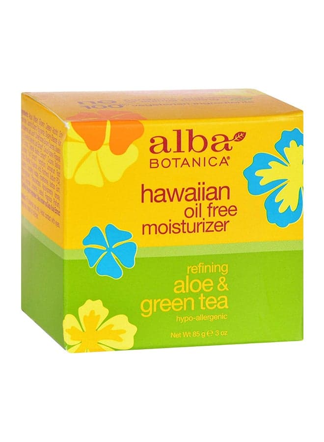 Hawaiian Oil Free Moisturizer