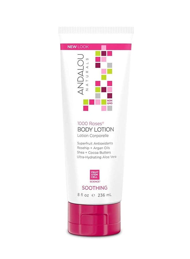 1000 Roses Body Lotion