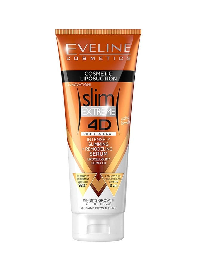 Slim Extreme 4D Liposuction Body Serum