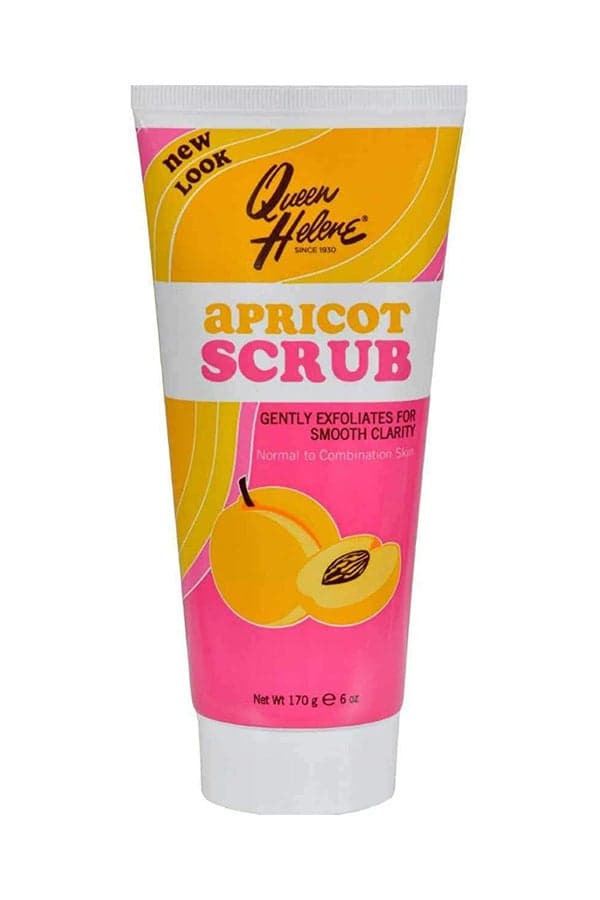 Apricot Facial Scrub