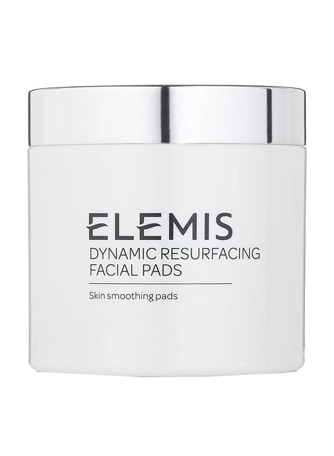 ELEMIS Dynamic Resurfacing Pads -Skin Smoothing Pads, 60 Count