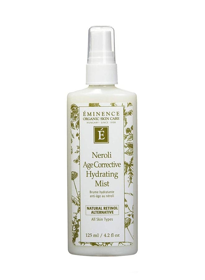 Organic Skincare Age Corrective Hydrating Mist 125ml