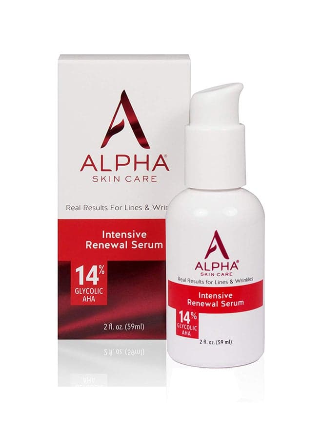 Intensive Renewal Serum