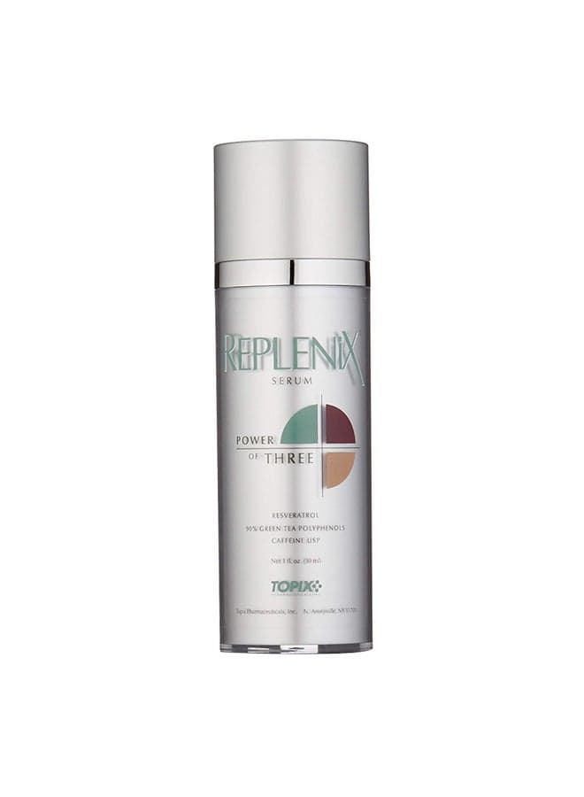 Power of Three Antioxidant Formula with Resveratrol, 1 Oz