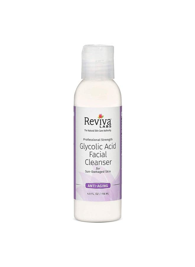 Glycolic Acid Facial Cleanser
