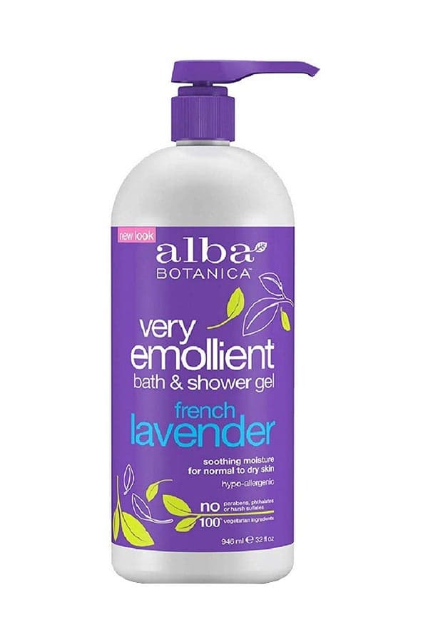 Very Emollient Shower Gel 946ml