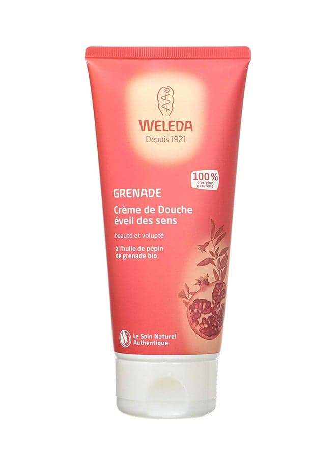 Pomegranate Creamy Body Wash
