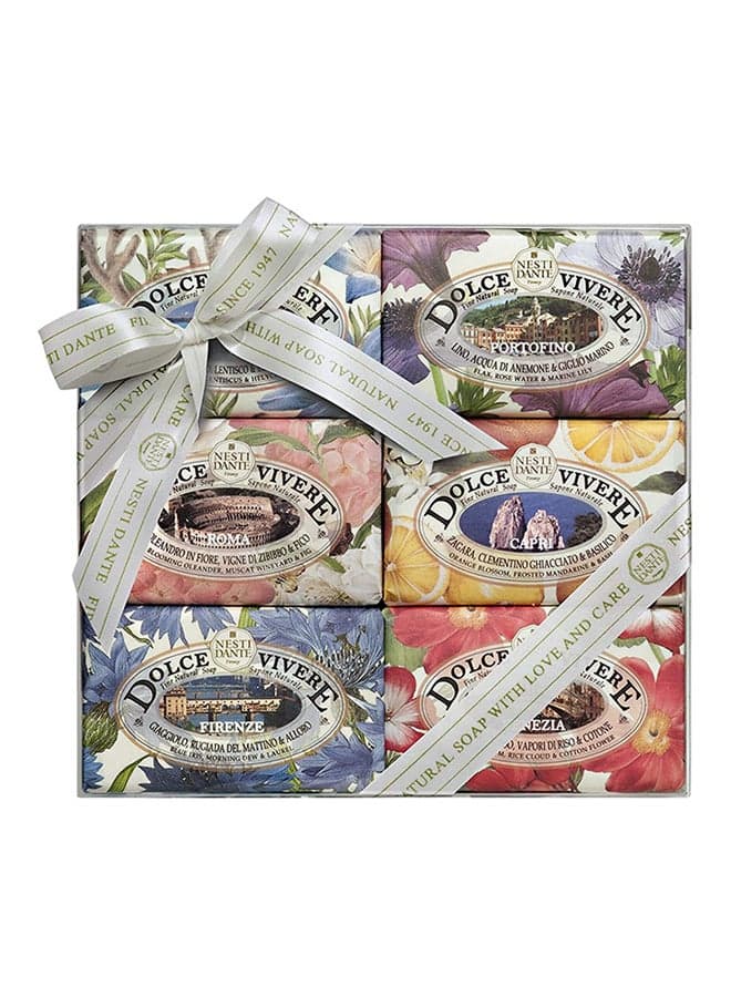 Dolce Vivere Florentine Soap