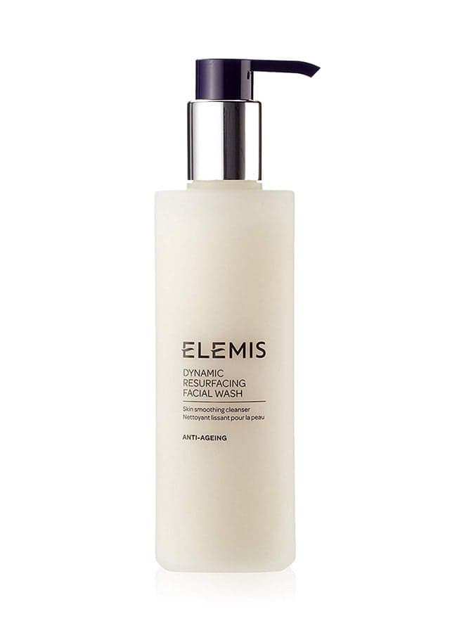 Dynamic Resurfacing Facial Wash