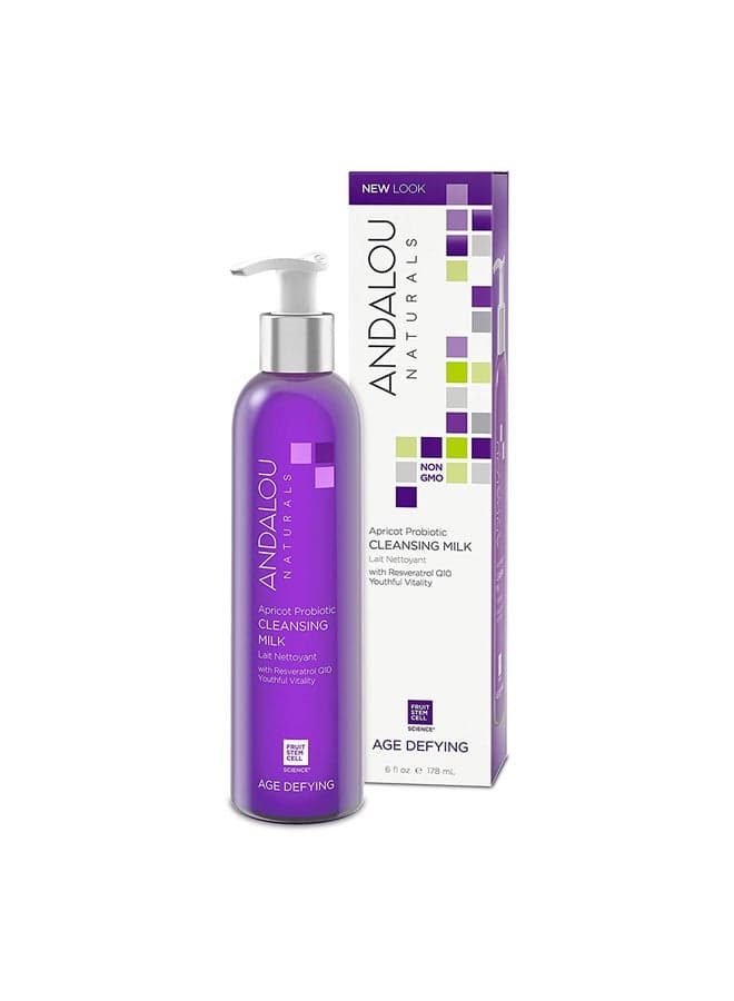Apricot Probiotic Cleansing Milk Face Wash 178ml