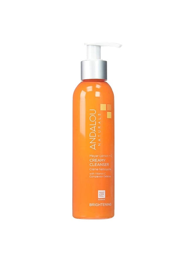 Creamy Meyer Lemon Cleanser Face Wash 178ml