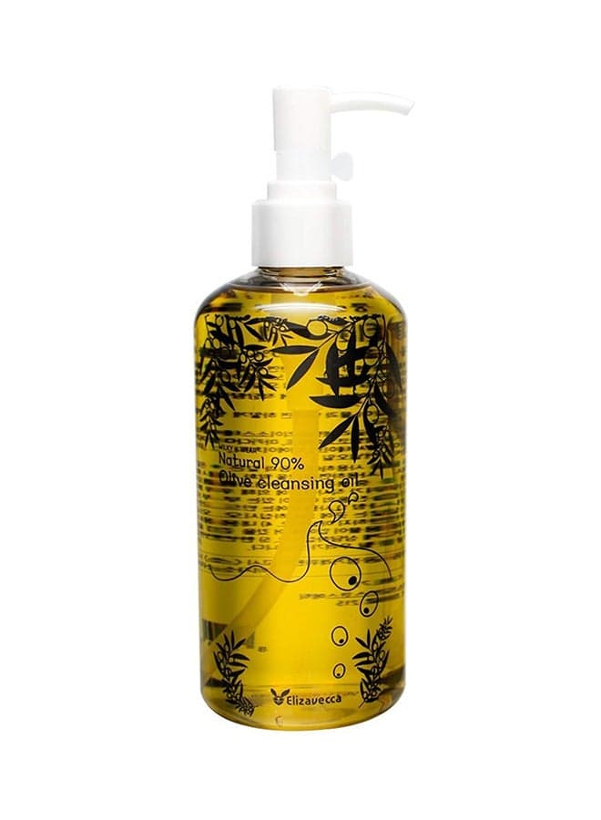 Natural Olive Cleansing Oil