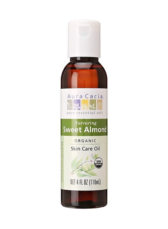 Sweet Almond Organics Skin Care Oil