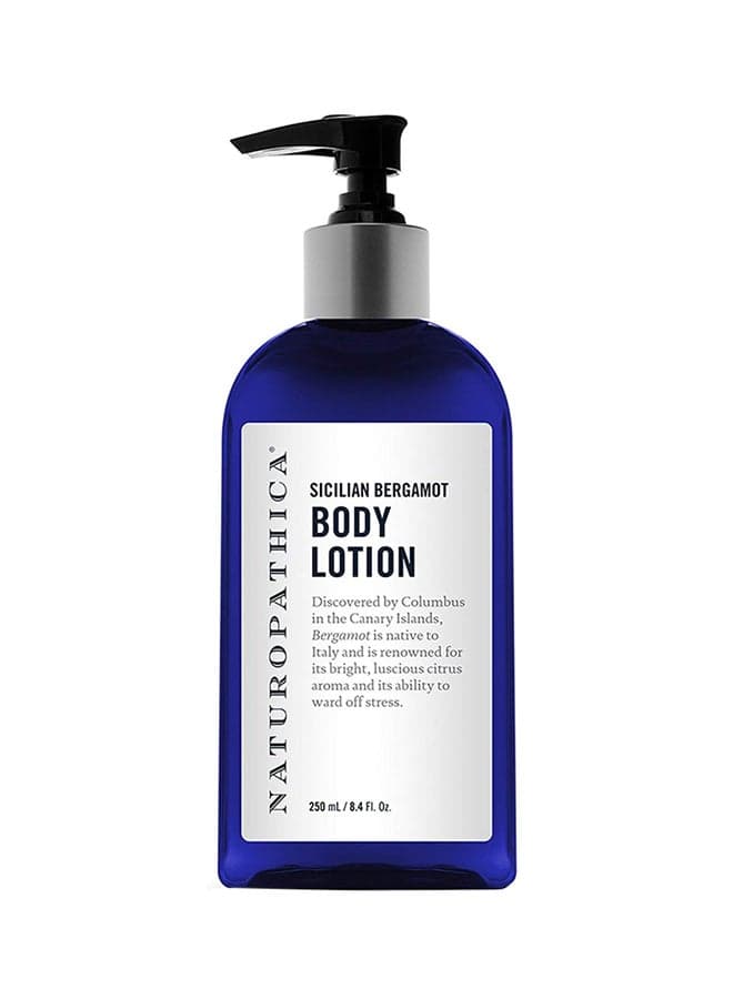 Sicilian Bergamot Body Lotion